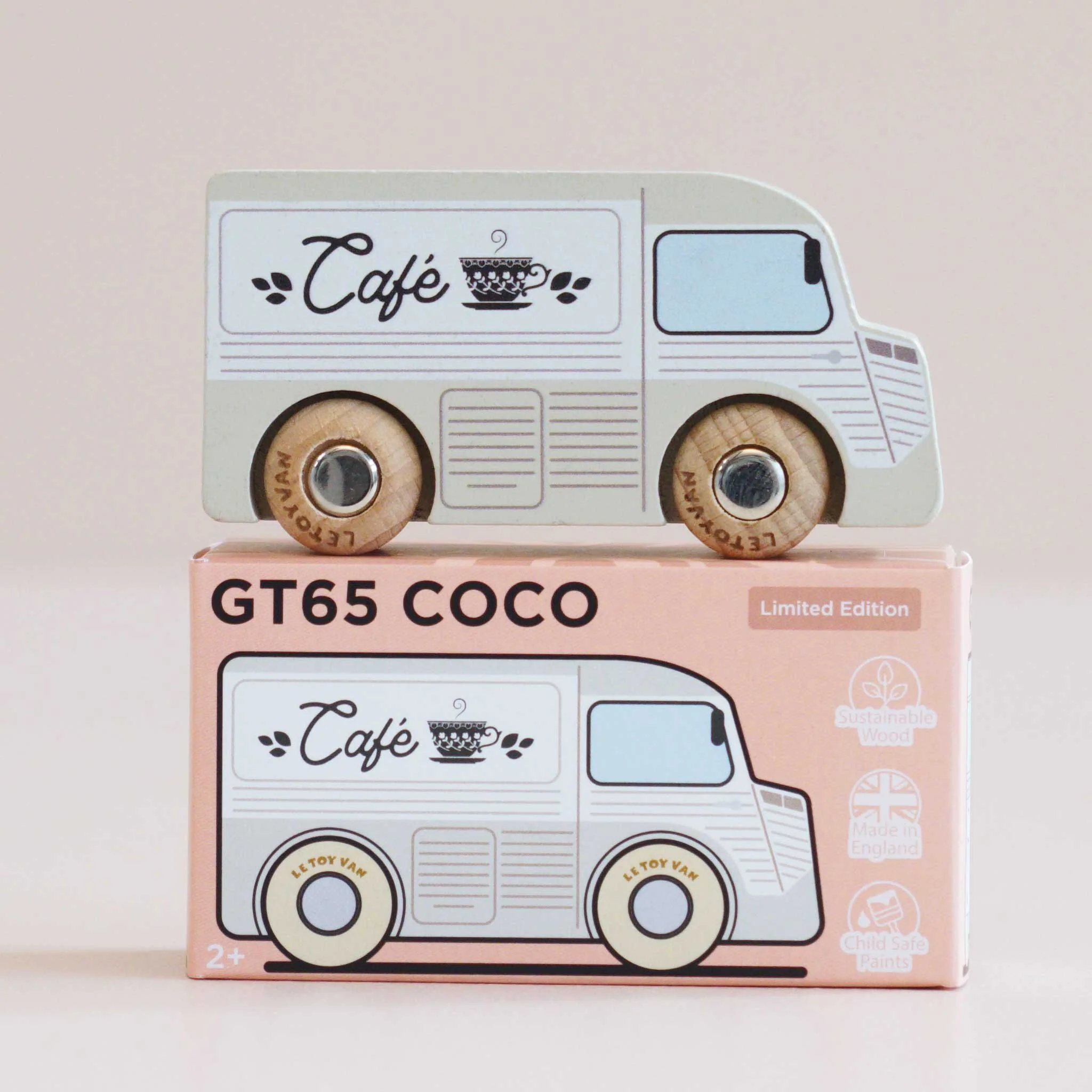 Top Gift Ideas for Children: Eco-Friendly Wooden Toys | Le Toy Van UK Collection
